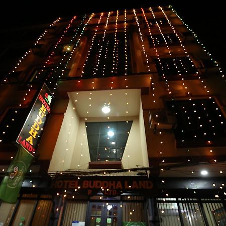 Hotel Buddha Land Katmandú Exterior foto