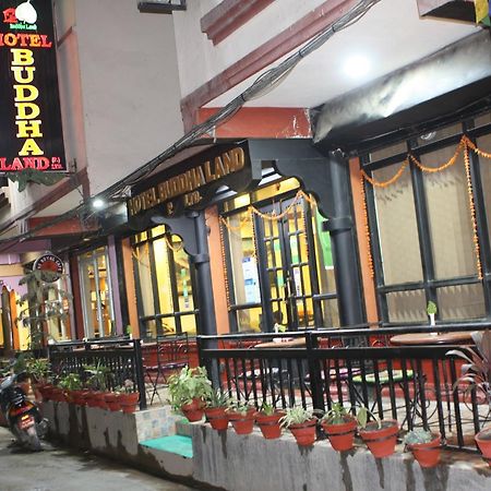 Hotel Buddha Land Katmandú Exterior foto